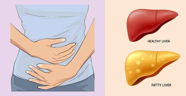 6 signs your liver can't stand your lifestyle anymore