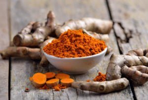 Turmeric for infection